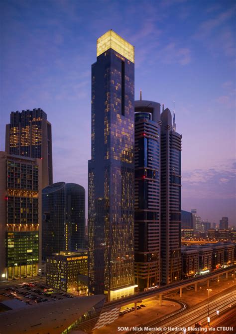 rolex tower building.